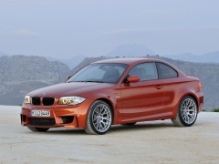 bmw 1-series m coupe pic #77254