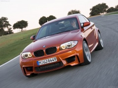 bmw 1-series m coupe pic #77276