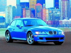 bmw z3 m coupe pic #792