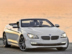 bmw 6-series f13 convertible pic #81144