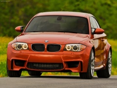 bmw 1-series m coupe pic #81209