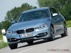 BMW 3 ActiveHybrid pic