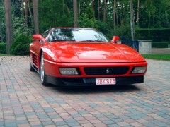 Ferrari 348 TS pic