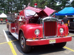 mack fire truck pic #5867
