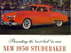Studebaker Champion Starlight Coupe pic