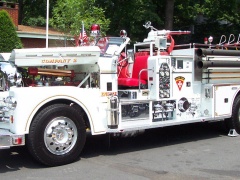 Seagrave Fire Truck pic