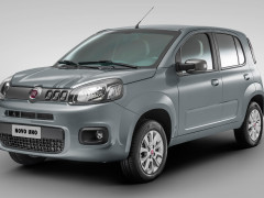 Fiat novo uno Fiat novo uno