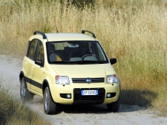 Fiat Panda 4x4 pic