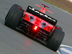 Formula One F8 VII photo #43155