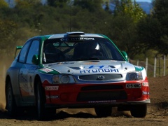 Hyundai Accent WRC pic