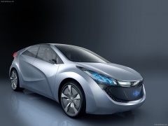 Hyundai Blue-Will Concept pic