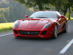 Ferrari 599 GTB Fiorano photo #50368