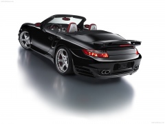 techart 911 turbo cabriolet pic #49563