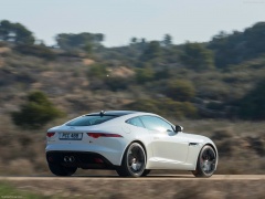 jaguar f-type coupe pic #116478