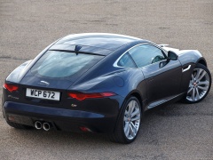 jaguar f-type coupe pic #116510