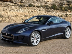 jaguar f-type coupe pic #116557