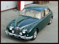 Jaguar Mk II pic