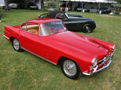 jaguar xk150mc ghia coupe (1956) pic #45540