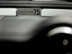 jaguar xj75 platinum concept pic #75550