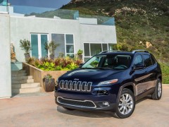 jeep cherokee limited pic #105899
