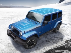 jeep wrangler polar edition pic #108548