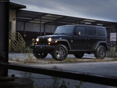 Jeep Wrangler Call of Duty Black Ops pic