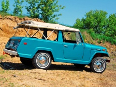 jeep jeepster pic #87958