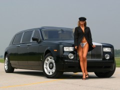 Rolls Royce Phantom photo #20253