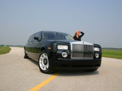 Rolls Royce Phantom photo #20255