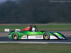 Palmer Jaguar JP1 pic