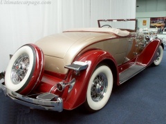 packard super eight roadster pic #18143