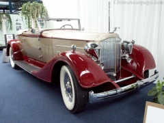 packard super eight roadster pic #18144
