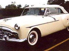 Packard Convertible pic