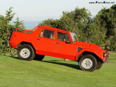 Lamborghini Cheetah photo Lamborghini Cheetah pic