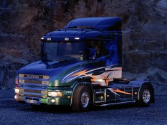 scania t-series pic #46647