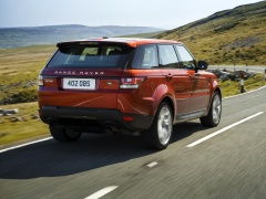 land rover range rover sport supercharged pic #101416