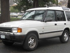 land rover discovery pic #105367