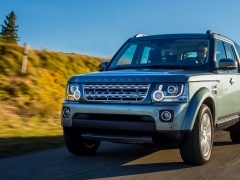 land rover discovery pic #108420