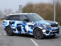 land rover range rover sport rs pic #114593