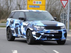 Land Rover Range Rover Sport RS pic