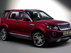land rover discovery vision pic #115487