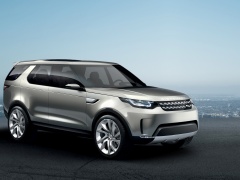 land rover discovery vision pic #116604
