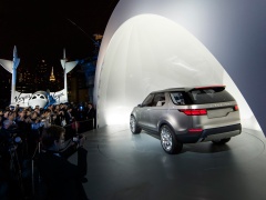 land rover discovery vision pic #116613