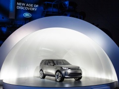 land rover discovery vision pic #116615