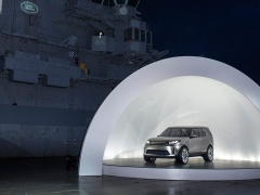 land rover discovery vision pic #116616