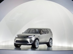 land rover discovery vision pic #116617