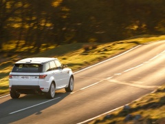 land rover range rover sport pic #123373