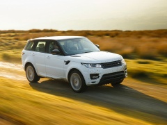 land rover range rover sport pic #123384