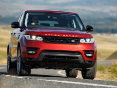 land rover range rover sport pic #123385