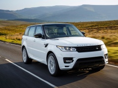 land rover range rover sport pic #123390
